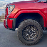 Wehrli 20-24 GM 2500/3500 HD Bumper Spacer Kit - 3/4in - WCF100444