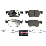 Power Stop 2021 Ford Bronco Sport Front Z36 Truck & Tow Brake Pads w/Hardware - Z36-2300