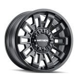 Mayhem 8113 Cortex 20x9 / 8x170 BP / 0mm Offset / 125.2mm Hub Matte Black Wheel - 8113-2970MB