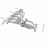 MagnaFlow Direct Fit Catalytic Converter 01-05 Volvo S60 2.4L / V70 2.4L - 24425