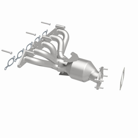 MagnaFlow Direct Fit Catalytic Converter 01-05 Volvo S60 2.4L Manifold - 452425