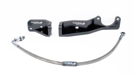 Torque Solution Pitch Stop Brace: 2015+ Subaru WRX/STI - TS-SU-524