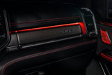 Oracle 19-22 Ram Fiber Optic LED Interior Ambient Dash Kit - (3PCS) - - 4234-333