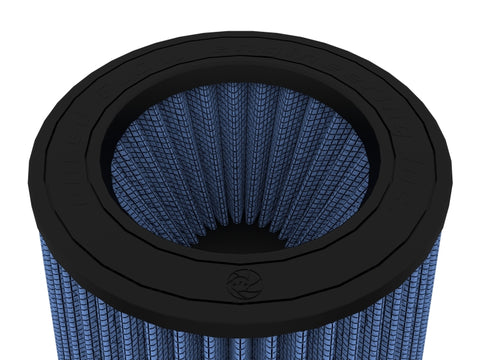 aFe MagnumFLOW Air Filter Pro 5R 5in F x 7in B (INV) x 5.5in T (INV) x 8in H - 24-91062