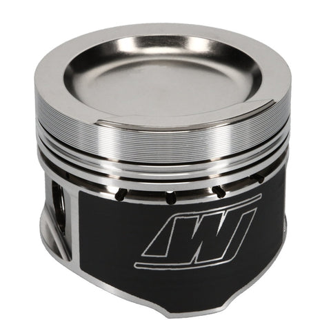 Wiseco VW/Audi Turbo Conversion 20V Cyl Head 81.0mm Bore 8.5 CR Pistons (Inc Rings) - KE200M81