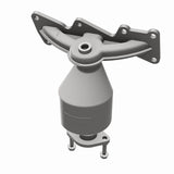 MagnaFlow Direct Fit Catalytic Converter 09-10 Hyundai Sonata 3.3L - 51855
