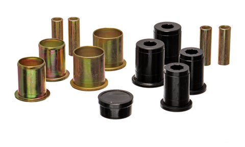 Energy Suspension Lower Control Arm Bushing Set - Black - 3.3182G