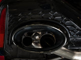 AWE Tuning 21-23 Audi C8 RS6/RS7 SwitchPath Cat-back Exhaust - Diamond Black Tips - 3025-33776
