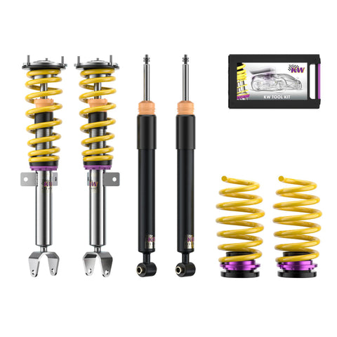 KW Tesla Model 3/Model Y V1 Coilover Kit - 10287006
