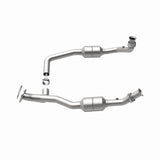 MagnaFlow Direct Fit Catalytic Converter 2002 Ford E-Series Vans 5.4L - 447378