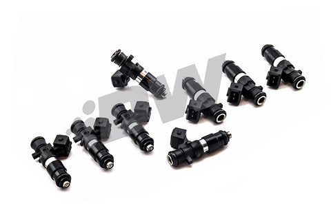 DeatschWerks Chevy LS2 / 5.7L & 6.1L HEMI Bosch EV14 1200cc Injectors (Set of 8) - 16MX-21-1200-8