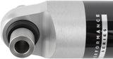 Fox 2018+ Jeep Wrangler JL 2.0 Performance Series 12.1in Smooth Body IFP Rear Shock 4.5-6in. Lift - 985-24-182
