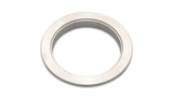 Vibrant Stainless Steel V-Band Flange for 4in O.D. Tubing - Female - 1493F