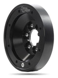 Clutch Masters Chevy LS Engine to BMW DCT Replacement Dampened Aluminum Flywheel w/Sprung Hub - DCT-216-AL