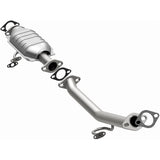 MagnaFlow Direct Fit Catalytic Converter Mazda 84 85 - 93686