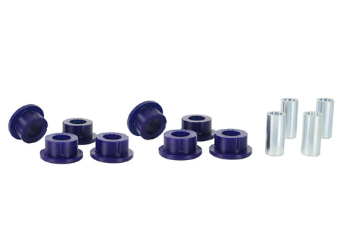 SuperPro 1986 Toyota Supra Base Rear Upper Inner Control Arm Bushing Kit - SPF4062K
