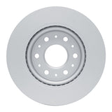 DFC 23-26 Acura Zdx Front Hi-Carbon Alloy GEOMET Coated Rotor - 900-47095