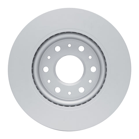 DFC 23-26 Acura Zdx Front Hi-Carbon Alloy GEOMET Coated Rotor - 900-47095