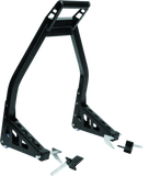 BikeMaster Universal Aluminum Stand - Rear - Black - 152421