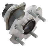 MOOG 2010 Toyota Matrix XRS Rear Hub Assembly - 512406