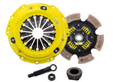 ACT 2003 Dodge Neon XT/Race Sprung 6 Pad Clutch Kit - DN3-XTG6