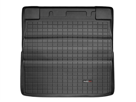 WeatherTech 11+ Honda Odyssey Cargo Liners - Black - 40476