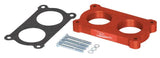 Airaid 05-09 Mustang GT 4.6L PowerAid TB Spacer - 450-610