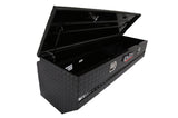Deezee Universal Tool Box - Red Chest Black BT 56In - DZ 8556FB