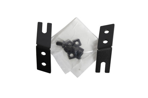 Dee Zee 18-23 Jeep JL/Gladiator Jeep A Pillar Light Bracket - DZ4451JL