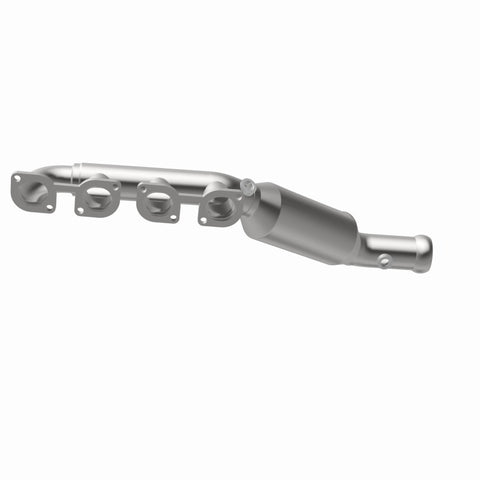 MagnaFlow Direct Fit Catalytic Converter 07-10 BMW X5 4.8L V8 - 52236