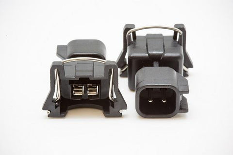 BLOX Racing Quick Connectors - EV1 to EV6/EV14 (Set of 6) - BXFU-00620-6