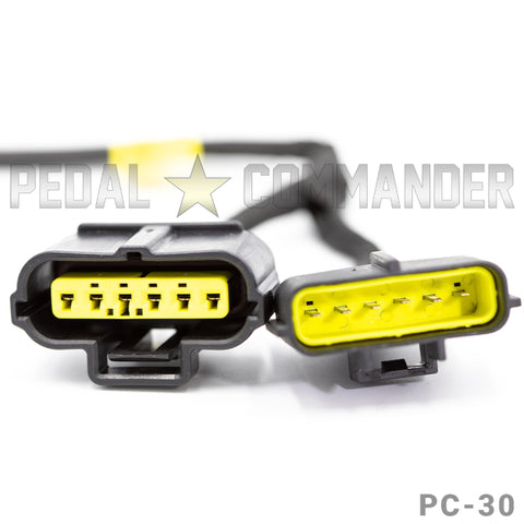 Pedal Commander Chrysler/Dodge/Jeep Throttle Controller - PC30