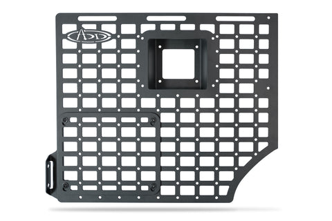 ADD 2021+ Ford F150 Raptor 66in Bed Side Molle Panels - Driver Center - AC1904001NA