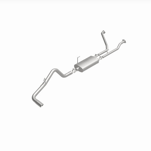 MagnaFlow SYS C/B 2010 Nissan Frontier 4.0L - 15580