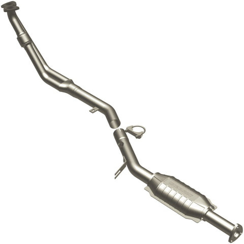 MagnaFlow Conv BMW 58.25X6.5X4 1.75/1.75 - 23553