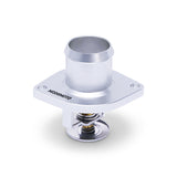 Mishimoto Ford 6.0L Powerstroke Low-Temperature Thermostat w/ CNC Housing - MMTS-F2D-03FL