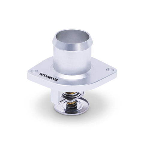 Mishimoto Ford 6.0L Powerstroke Low-Temperature Thermostat w/ CNC Housing - MMTS-F2D-03FL