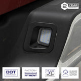 Form Lighting 2003 Ram LED License Plate Lights (Pair) - FL0038
