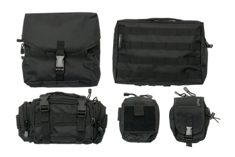 Body Armor 4x4 Universal Molle Bags - 90001