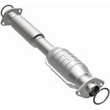 MagnaFlow Direct Fit Catalytic Converter 06- Mazda 6 3.0L Rear OEM - 49232