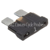 NAMZ 1-AMP ATO Fuse - 5 Pack (HD 72300-89) - NF-ATO-1