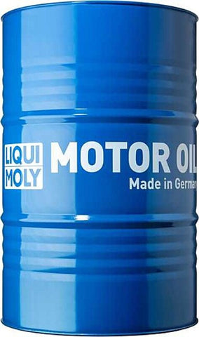 LIQUI MOLY 205L Motorbike 4T SAE 15W50 Street - 22062