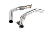 APR 21-25 Audi RS6/RS7 (C8) Catback Exhaust System - CBK0050