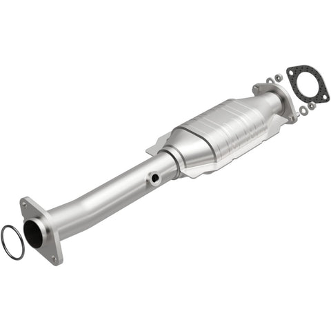 MagnaFlow Direct Fit Catalytic Converter 07 Titan 5.6L P/S rr OEM - 49217