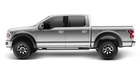 Bushwacker 18-20 Ford F-150 Extend-A-Fender Flare Kit - 20061-02