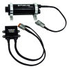 Fuelab High Efficiency EFI In-Line Twin Screw Fuel Pump - 1250 HP - 47413