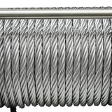 Superwinch 9500 LBS 12V DC 11/32in x 95ft Steel Rope Tiger Shark 9500 Winch - 1595200