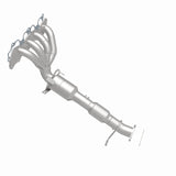 MagnaFlow Direct Fit Catalytic Converter 04-05 Mazda 3 2.3L Manifold - 51615