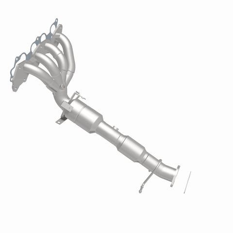 MagnaFlow Direct Fit Catalytic Converter 04-05 Mazda 3 2.3L Manifold - 51615