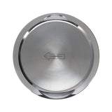Manley Chrysler HEMI 6.4L 4.090in Bore 1.210in CD -12.5cc Dish Coated Pistons - Set of 8 - 598900C-8
